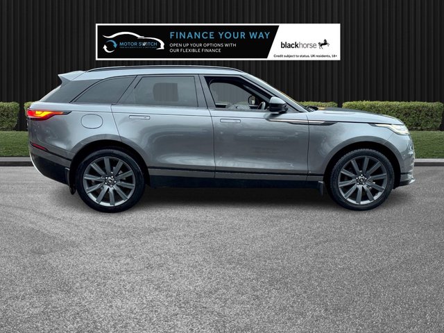 2019 Land Rover Range Rover Velar 2L R-Dynamic Se 5dr - Photo 12