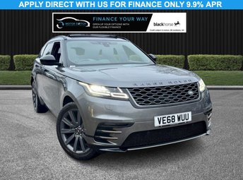 2019 LAND ROVER RANGE ROVER VELAR