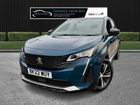 USED 2022 22 PEUGEOT 3008 1.2 PureTech GT SUV 5dr Petrol Manual Euro 6 (s/s) (130 ps) HERE AT MOTOR SWITCH YOUR NEW MOTOR IS JUST A SWITCH AWAY WITH THIS PEUGEOT 3008 PURETECH GT SUV 5DR 1.2 PETROL MANUAL EURO 6, WHICH COMES WITH A FULL 12 MONTHS NATIONWIDE WARRANTY AND ALSO COMES WITH A FULL 12 MONTHS MOT, THIS VEHICLE ALOS HAS 2 X SERVICE HISTORY STAMPS AND WILL BE FRESHLY SERVICED BEFORE IT LEAVES US TO BRING IT BACK UP TO DATE, WITH ONLY 1 FORMER KEEPER, ALSO COMES WITH 2 KEYS AND HAS LOW MILEAGE, FINANCE AVAILABLE FROM 9.9% APR, FULLY VALETED USING AUTO SMART PRODUCTS