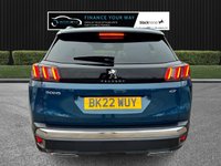 USED 2022 22 PEUGEOT 3008 1.2 PureTech GT SUV 5dr Petrol Manual Euro 6 (s/s) (130 ps) HERE AT MOTOR SWITCH YOUR NEW MOTOR IS JUST A SWITCH AWAY WITH THIS PEUGEOT 3008 PURETECH GT SUV 5DR 1.2 PETROL MANUAL EURO 6, WHICH COMES WITH A FULL 12 MONTHS NATIONWIDE WARRANTY AND ALSO COMES WITH A FULL 12 MONTHS MOT, THIS VEHICLE ALOS HAS 2 X SERVICE HISTORY STAMPS AND WILL BE FRESHLY SERVICED BEFORE IT LEAVES US TO BRING IT BACK UP TO DATE, WITH ONLY 1 FORMER KEEPER, ALSO COMES WITH 2 KEYS AND HAS LOW MILEAGE, FINANCE AVAILABLE FROM 9.9% APR, FULLY VALETED USING AUTO SMART PRODUCTS