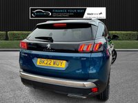 USED 2022 22 PEUGEOT 3008 1.2 PureTech GT SUV 5dr Petrol Manual Euro 6 (s/s) (130 ps) HERE AT MOTOR SWITCH YOUR NEW MOTOR IS JUST A SWITCH AWAY WITH THIS PEUGEOT 3008 PURETECH GT SUV 5DR 1.2 PETROL MANUAL EURO 6, WHICH COMES WITH A FULL 12 MONTHS NATIONWIDE WARRANTY AND ALSO COMES WITH A FULL 12 MONTHS MOT, THIS VEHICLE ALOS HAS 2 X SERVICE HISTORY STAMPS AND WILL BE FRESHLY SERVICED BEFORE IT LEAVES US TO BRING IT BACK UP TO DATE, WITH ONLY 1 FORMER KEEPER, ALSO COMES WITH 2 KEYS AND HAS LOW MILEAGE, FINANCE AVAILABLE FROM 9.9% APR, FULLY VALETED USING AUTO SMART PRODUCTS