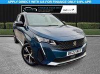 USED 2022 22 PEUGEOT 3008 1.2 PureTech GT SUV 5dr Petrol Manual Euro 6 (s/s) (130 ps) HERE AT MOTOR SWITCH YOUR NEW MOTOR IS JUST A SWITCH AWAY WITH THIS PEUGEOT 3008 PURETECH GT SUV 5DR 1.2 PETROL MANUAL EURO 6, WHICH COMES WITH A FULL 12 MONTHS NATIONWIDE WARRANTY AND ALSO COMES WITH A FULL 12 MONTHS MOT, THIS VEHICLE ALOS HAS 2 X SERVICE HISTORY STAMPS AND WILL BE FRESHLY SERVICED BEFORE IT LEAVES US TO BRING IT BACK UP TO DATE, WITH ONLY 1 FORMER KEEPER, ALSO COMES WITH 2 KEYS AND HAS LOW MILEAGE, FINANCE AVAILABLE FROM 9.9% APR, FULLY VALETED USING AUTO SMART PRODUCTS
