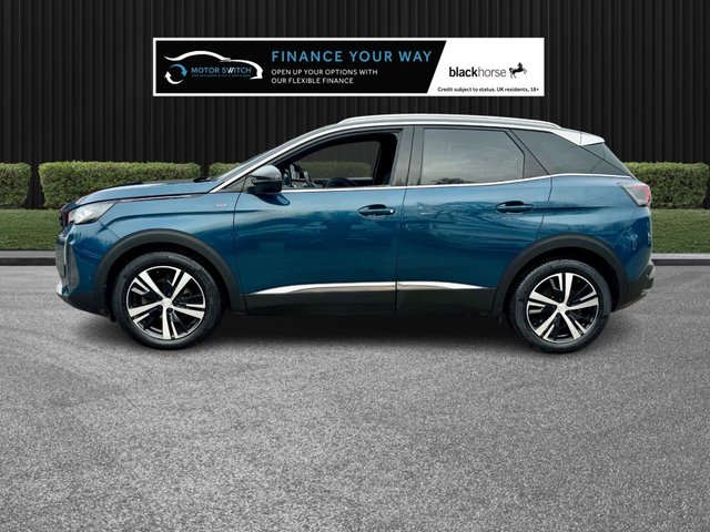 2022 Peugeot 3008 1.2L Gt 5dr - Photo 5