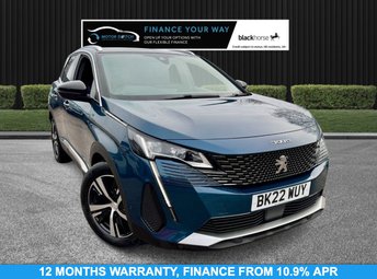 2022 PEUGEOT 3008
