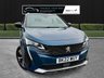 USED 2022 22 PEUGEOT 3008 1.2 PureTech GT SUV 5dr Petrol Manual Euro 6 (s/s) (130 ps) HERE AT MOTOR SWITCH YOUR NEW MOTOR IS JUST A SWITCH AWAY WITH THIS PEUGEOT 3008 PURETECH GT SUV 5DR 1.2 PETROL MANUAL EURO 6, WHICH COMES WITH A FULL 12 MONTHS NATIONWIDE WARRANTY AND ALSO COMES WITH A FULL 12 MONTHS MOT, THIS VEHICLE ALOS HAS 2 X SERVICE HISTORY STAMPS AND WILL BE FRESHLY SERVICED BEFORE IT LEAVES US TO BRING IT BACK UP TO DATE, WITH ONLY 1 FORMER KEEPER, ALSO COMES WITH 2 KEYS AND HAS LOW MILEAGE, FINANCE AVAILABLE FROM 9.9% APR, FULLY VALETED USING AUTO SMART PRODUCTS