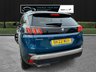 USED 2022 22 PEUGEOT 3008 1.2 PureTech GT SUV 5dr Petrol Manual Euro 6 (s/s) (130 ps) HERE AT MOTOR SWITCH YOUR NEW MOTOR IS JUST A SWITCH AWAY WITH THIS PEUGEOT 3008 PURETECH GT SUV 5DR 1.2 PETROL MANUAL EURO 6, WHICH COMES WITH A FULL 12 MONTHS NATIONWIDE WARRANTY AND ALSO COMES WITH A FULL 12 MONTHS MOT, THIS VEHICLE ALOS HAS 2 X SERVICE HISTORY STAMPS AND WILL BE FRESHLY SERVICED BEFORE IT LEAVES US TO BRING IT BACK UP TO DATE, WITH ONLY 1 FORMER KEEPER, ALSO COMES WITH 2 KEYS AND HAS LOW MILEAGE, FINANCE AVAILABLE FROM 9.9% APR, FULLY VALETED USING AUTO SMART PRODUCTS