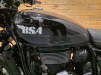 USED 2025 25 BSA SCRAMBLER 652 Roadster/Retro Petrol Manual Euro 5 (45 ps) Immediate Delivery - Skip the Wait!