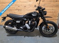 USED 2025 25 BSA SCRAMBLER 652 Roadster/Retro Petrol Manual Euro 5 (45 ps) Immediate Delivery - Skip the Wait!