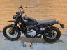 USED 2025 25 BSA SCRAMBLER 652 Roadster/Retro Petrol Manual Euro 5 (45 ps) Immediate Delivery - Skip the Wait!