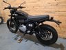 USED 2025 25 BSA SCRAMBLER 652 Roadster/Retro Petrol Manual Euro 5 (45 ps) Immediate Delivery - Skip the Wait!
