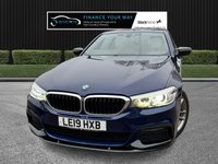 USED 2019 19 BMW 5 SERIES 2.0 520i GPF M Sport Saloon 4dr Petrol Auto Euro 6 (s/s) (184 ps) HERE AT MOTOR SWITCH YOUR NEW MOTOR IS JUST A SWITCH AWAY WITH THIS BMW 5 SERIES 520I GPF M SPORT SALOON 4DR 2.0 PETROL AUTOMATIC EURO 6, WHICH COMES WITH A FULL 12 MOTNHS NATIONWIDE WARRANTY AND ALSO COMES WITH A FULL 12 MONTHS MOT, THIS VEHICLE WILL ALSO BE FRESHLY SERVICED BEFORE IT LEAVES US TO BRING IT BACK UP TO DATE, FINANCE AVAILABLE FROM 9.9% APR, DELIVERY AVAILABLE, PART EX WELCOME, FULLY VALETED USING AUTO SMART PRODUCTS, HPI CLEAR, MILEAGE CHECKED