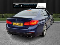 USED 2019 19 BMW 5 SERIES 2.0 520i GPF M Sport Saloon 4dr Petrol Auto Euro 6 (s/s) (184 ps) HERE AT MOTOR SWITCH YOUR NEW MOTOR IS JUST A SWITCH AWAY WITH THIS BMW 5 SERIES 520I GPF M SPORT SALOON 4DR 2.0 PETROL AUTOMATIC EURO 6, WHICH COMES WITH A FULL 12 MOTNHS NATIONWIDE WARRANTY AND ALSO COMES WITH A FULL 12 MONTHS MOT, THIS VEHICLE WILL ALSO BE FRESHLY SERVICED BEFORE IT LEAVES US TO BRING IT BACK UP TO DATE, FINANCE AVAILABLE FROM 9.9% APR, DELIVERY AVAILABLE, PART EX WELCOME, FULLY VALETED USING AUTO SMART PRODUCTS, HPI CLEAR, MILEAGE CHECKED