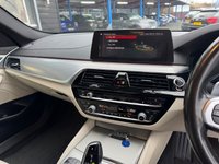 USED 2019 19 BMW 5 SERIES 2.0 520i GPF M Sport Saloon 4dr Petrol Auto Euro 6 (s/s) (184 ps) HERE AT MOTOR SWITCH YOUR NEW MOTOR IS JUST A SWITCH AWAY WITH THIS BMW 5 SERIES 520I GPF M SPORT SALOON 4DR 2.0 PETROL AUTOMATIC EURO 6, WHICH COMES WITH A FULL 12 MOTNHS NATIONWIDE WARRANTY AND ALSO COMES WITH A FULL 12 MONTHS MOT, THIS VEHICLE WILL ALSO BE FRESHLY SERVICED BEFORE IT LEAVES US TO BRING IT BACK UP TO DATE, FINANCE AVAILABLE FROM 9.9% APR, DELIVERY AVAILABLE, PART EX WELCOME, FULLY VALETED USING AUTO SMART PRODUCTS, HPI CLEAR, MILEAGE CHECKED