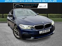 USED 2019 19 BMW 5 SERIES 2.0 520i GPF M Sport Saloon 4dr Petrol Auto Euro 6 (s/s) (184 ps) HERE AT MOTOR SWITCH YOUR NEW MOTOR IS JUST A SWITCH AWAY WITH THIS BMW 5 SERIES 520I GPF M SPORT SALOON 4DR 2.0 PETROL AUTOMATIC EURO 6, WHICH COMES WITH A FULL 12 MOTNHS NATIONWIDE WARRANTY AND ALSO COMES WITH A FULL 12 MONTHS MOT, THIS VEHICLE WILL ALSO BE FRESHLY SERVICED BEFORE IT LEAVES US TO BRING IT BACK UP TO DATE, FINANCE AVAILABLE FROM 9.9% APR, DELIVERY AVAILABLE, PART EX WELCOME, FULLY VALETED USING AUTO SMART PRODUCTS, HPI CLEAR, MILEAGE CHECKED