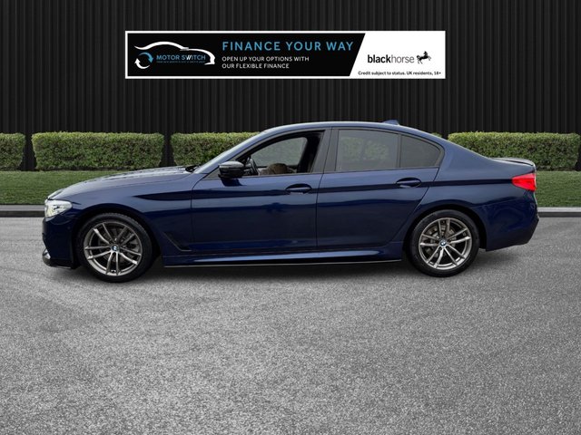 2019 BMW 5 Series 2L M Sport 4dr - Photo 5