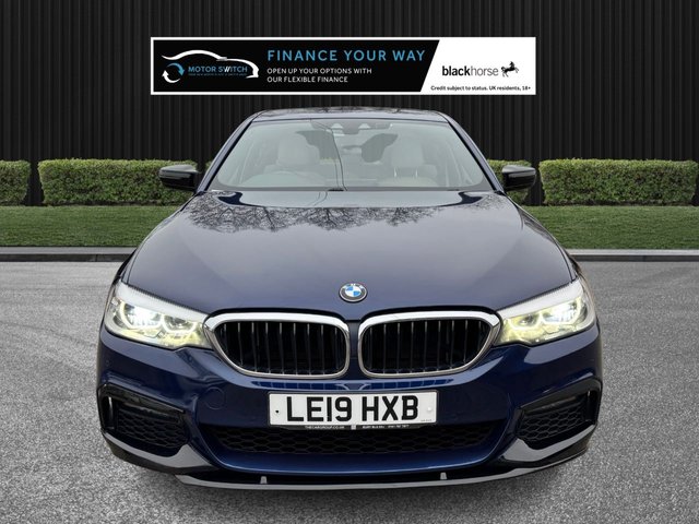 2019 BMW 5 Series 2L M Sport 4dr - Photo 2