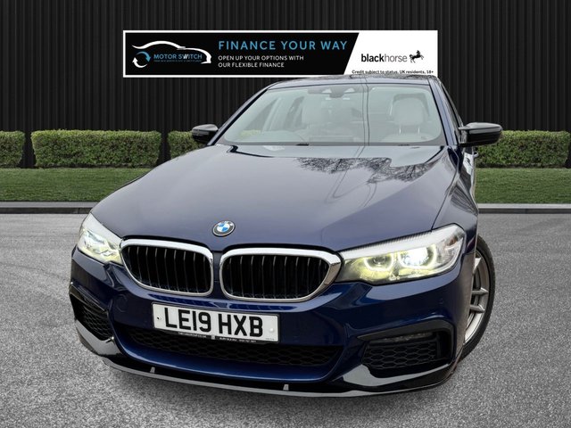 2019 BMW 5 Series 2L M Sport 4dr - Photo 7