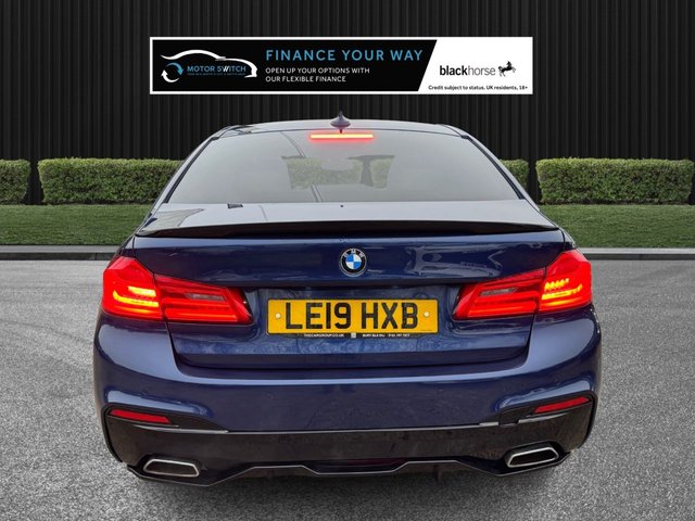 2019 BMW 5 Series 2L M Sport 4dr - Photo 10