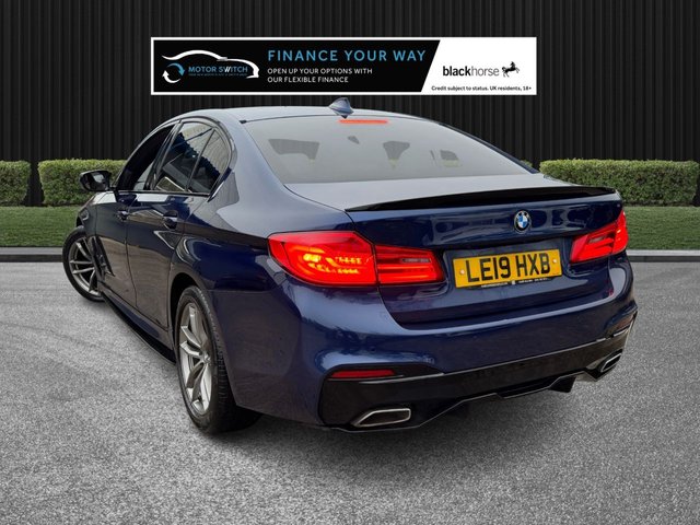 2019 BMW 5 Series 2L M Sport 4dr - Photo 9