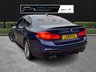 USED 2019 19 BMW 5 SERIES 2.0 520i GPF M Sport Saloon 4dr Petrol Auto Euro 6 (s/s) (184 ps) HERE AT MOTOR SWITCH YOUR NEW MOTOR IS JUST A SWITCH AWAY WITH THIS BMW 5 SERIES 520I GPF M SPORT SALOON 4DR 2.0 PETROL AUTOMATIC EURO 6, WHICH COMES WITH A FULL 12 MOTNHS NATIONWIDE WARRANTY AND ALSO COMES WITH A FULL 12 MONTHS MOT, THIS VEHICLE WILL ALSO BE FRESHLY SERVICED BEFORE IT LEAVES US TO BRING IT BACK UP TO DATE, FINANCE AVAILABLE FROM 9.9% APR, DELIVERY AVAILABLE, PART EX WELCOME, FULLY VALETED USING AUTO SMART PRODUCTS, HPI CLEAR, MILEAGE CHECKED