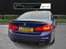 USED 2019 19 BMW 5 SERIES 2.0 520i GPF M Sport Saloon 4dr Petrol Auto Euro 6 (s/s) (184 ps) HERE AT MOTOR SWITCH YOUR NEW MOTOR IS JUST A SWITCH AWAY WITH THIS BMW 5 SERIES 520I GPF M SPORT SALOON 4DR 2.0 PETROL AUTOMATIC EURO 6, WHICH COMES WITH A FULL 12 MOTNHS NATIONWIDE WARRANTY AND ALSO COMES WITH A FULL 12 MONTHS MOT, THIS VEHICLE WILL ALSO BE FRESHLY SERVICED BEFORE IT LEAVES US TO BRING IT BACK UP TO DATE, FINANCE AVAILABLE FROM 9.9% APR, DELIVERY AVAILABLE, PART EX WELCOME, FULLY VALETED USING AUTO SMART PRODUCTS, HPI CLEAR, MILEAGE CHECKED