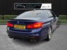 USED 2019 19 BMW 5 SERIES 2.0 520i GPF M Sport Saloon 4dr Petrol Auto Euro 6 (s/s) (184 ps) HERE AT MOTOR SWITCH YOUR NEW MOTOR IS JUST A SWITCH AWAY WITH THIS BMW 5 SERIES 520I GPF M SPORT SALOON 4DR 2.0 PETROL AUTOMATIC EURO 6, WHICH COMES WITH A FULL 12 MOTNHS NATIONWIDE WARRANTY AND ALSO COMES WITH A FULL 12 MONTHS MOT, THIS VEHICLE WILL ALSO BE FRESHLY SERVICED BEFORE IT LEAVES US TO BRING IT BACK UP TO DATE, FINANCE AVAILABLE FROM 9.9% APR, DELIVERY AVAILABLE, PART EX WELCOME, FULLY VALETED USING AUTO SMART PRODUCTS, HPI CLEAR, MILEAGE CHECKED