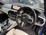 USED 2019 19 BMW 5 SERIES 2.0 520i GPF M Sport Saloon 4dr Petrol Auto Euro 6 (s/s) (184 ps) HERE AT MOTOR SWITCH YOUR NEW MOTOR IS JUST A SWITCH AWAY WITH THIS BMW 5 SERIES 520I GPF M SPORT SALOON 4DR 2.0 PETROL AUTOMATIC EURO 6, WHICH COMES WITH A FULL 12 MOTNHS NATIONWIDE WARRANTY AND ALSO COMES WITH A FULL 12 MONTHS MOT, THIS VEHICLE WILL ALSO BE FRESHLY SERVICED BEFORE IT LEAVES US TO BRING IT BACK UP TO DATE, FINANCE AVAILABLE FROM 9.9% APR, DELIVERY AVAILABLE, PART EX WELCOME, FULLY VALETED USING AUTO SMART PRODUCTS, HPI CLEAR, MILEAGE CHECKED