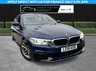 USED 2019 19 BMW 5 SERIES 2.0 520i GPF M Sport Saloon 4dr Petrol Auto Euro 6 (s/s) (184 ps) HERE AT MOTOR SWITCH YOUR NEW MOTOR IS JUST A SWITCH AWAY WITH THIS BMW 5 SERIES 520I GPF M SPORT SALOON 4DR 2.0 PETROL AUTOMATIC EURO 6, WHICH COMES WITH A FULL 12 MOTNHS NATIONWIDE WARRANTY AND ALSO COMES WITH A FULL 12 MONTHS MOT, THIS VEHICLE WILL ALSO BE FRESHLY SERVICED BEFORE IT LEAVES US TO BRING IT BACK UP TO DATE, FINANCE AVAILABLE FROM 9.9% APR, DELIVERY AVAILABLE, PART EX WELCOME, FULLY VALETED USING AUTO SMART PRODUCTS, HPI CLEAR, MILEAGE CHECKED