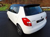 USED 2013 63 SKODA FABIA 1.4 TSI vRS S2000 Hatchback 5dr Petrol DSG Euro 5 (180 ps) LOW MILES TOP SPEC AUTO 2 KEYS