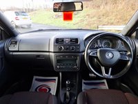 USED 2013 63 SKODA FABIA 1.4 TSI vRS S2000 Hatchback 5dr Petrol DSG Euro 5 (180 ps) LOW MILES TOP SPEC AUTO 2 KEYS