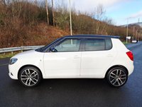 USED 2013 63 SKODA FABIA 1.4 TSI vRS S2000 Hatchback 5dr Petrol DSG Euro 5 (180 ps) LOW MILES TOP SPEC AUTO 2 KEYS