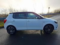 USED 2013 63 SKODA FABIA 1.4 TSI vRS S2000 Hatchback 5dr Petrol DSG Euro 5 (180 ps) LOW MILES TOP SPEC AUTO 2 KEYS
