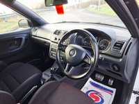 USED 2013 63 SKODA FABIA 1.4 TSI vRS S2000 Hatchback 5dr Petrol DSG Euro 5 (180 ps) LOW MILES TOP SPEC AUTO 2 KEYS