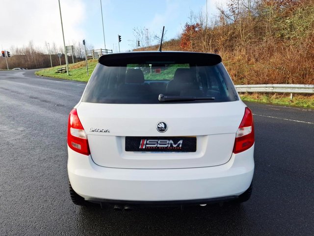 2013 SKODA FABIA - Photo 10