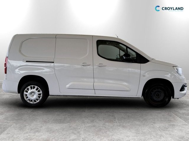 View our VAUXHALL COMBO CARGO