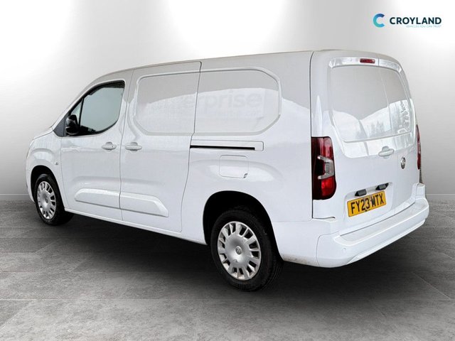 View our VAUXHALL COMBO CARGO