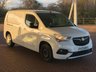 USED 2023 23 VAUXHALL COMBO CARGO 2300 1.5 Turbo D 100ps H1 Prime Van RESERVE TODAY FOR ONLY Â£99!