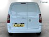 USED 2023 23 VAUXHALL COMBO CARGO 2300 1.5 Turbo D 100ps H1 Prime Van RESERVE TODAY FOR ONLY Â£99!