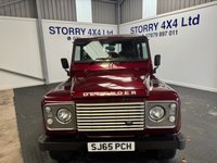USED 2015 65 LAND ROVER DEFENDER 2.2 TDCi County Utility Wagon Double Cab 5dr Diesel Manual 4WD MWB Euro 5 (122 ps) 12 MONTHS MOT+CENTRAL LOCKING
