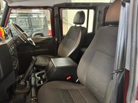 USED 2015 65 LAND ROVER DEFENDER 2.2 TDCi County Utility Wagon Double Cab 5dr Diesel Manual 4WD MWB Euro 5 (122 ps) 12 MONTHS MOT+CENTRAL LOCKING