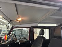 USED 2015 65 LAND ROVER DEFENDER 2.2 TDCi County Utility Wagon Double Cab 5dr Diesel Manual 4WD MWB Euro 5 (122 ps) 12 MONTHS MOT+CENTRAL LOCKING