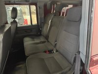 USED 2015 65 LAND ROVER DEFENDER 2.2 TDCi County Utility Wagon Double Cab 5dr Diesel Manual 4WD MWB Euro 5 (122 ps) 12 MONTHS MOT+CENTRAL LOCKING