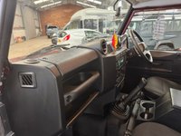 USED 2015 65 LAND ROVER DEFENDER 2.2 TDCi County Utility Wagon Double Cab 5dr Diesel Manual 4WD MWB Euro 5 (122 ps) 12 MONTHS MOT+CENTRAL LOCKING