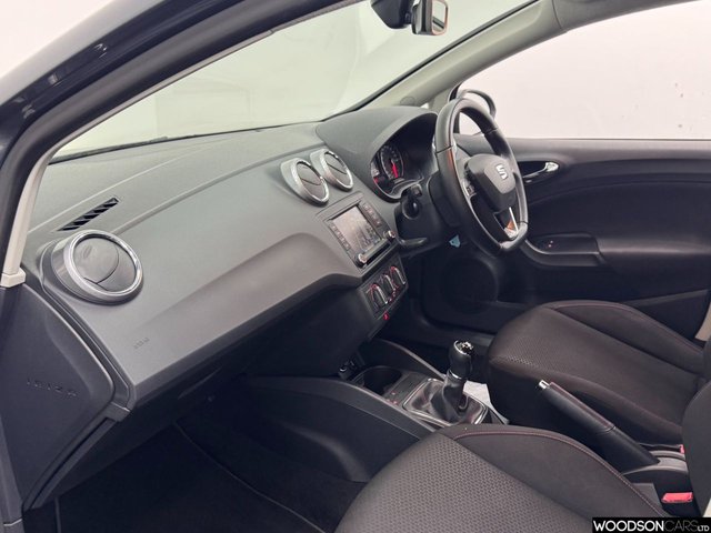 View our SEAT IBIZA
