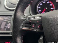 USED 2016 16 SEAT IBIZA 1.2 TSI FR Hatchback 5dr Petrol Manual Euro 6 (110 ps) 1 Previous Owner / Sat Nav / Apple Car Play / Bluetooth / DAB Radio / Isofix