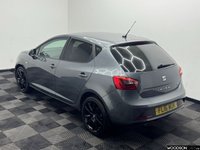 USED 2016 16 SEAT IBIZA 1.2 TSI FR Hatchback 5dr Petrol Manual Euro 6 (110 ps) 1 Previous Owner / Sat Nav / Apple Car Play / Bluetooth / DAB Radio / Isofix