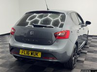 USED 2016 16 SEAT IBIZA 1.2 TSI FR Hatchback 5dr Petrol Manual Euro 6 (110 ps) 1 Previous Owner / Sat Nav / Apple Car Play / Bluetooth / DAB Radio / Isofix