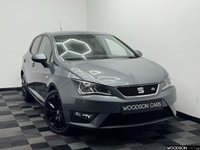 USED 2016 16 SEAT IBIZA 1.2 TSI FR Hatchback 5dr Petrol Manual Euro 6 (110 ps) 1 Previous Owner / Sat Nav / Apple Car Play / Bluetooth / DAB Radio / Isofix