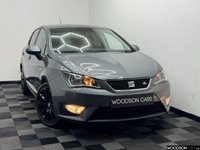 USED 2016 16 SEAT IBIZA 1.2 TSI FR Hatchback 5dr Petrol Manual Euro 6 (110 ps) 1 Previous Owner / Sat Nav / Apple Car Play / Bluetooth / DAB Radio / Isofix