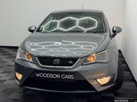 USED 2016 16 SEAT IBIZA 1.2 TSI FR Hatchback 5dr Petrol Manual Euro 6 (110 ps) 1 Previous Owner / Sat Nav / Apple Car Play / Bluetooth / DAB Radio / Isofix